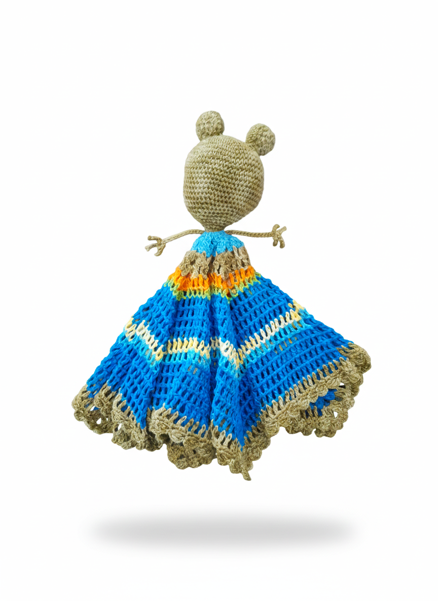 Naninha "Deep Woods Frog"
