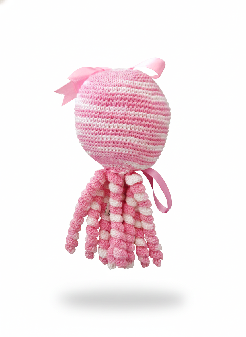 Naninha "Pearl the Octopus"