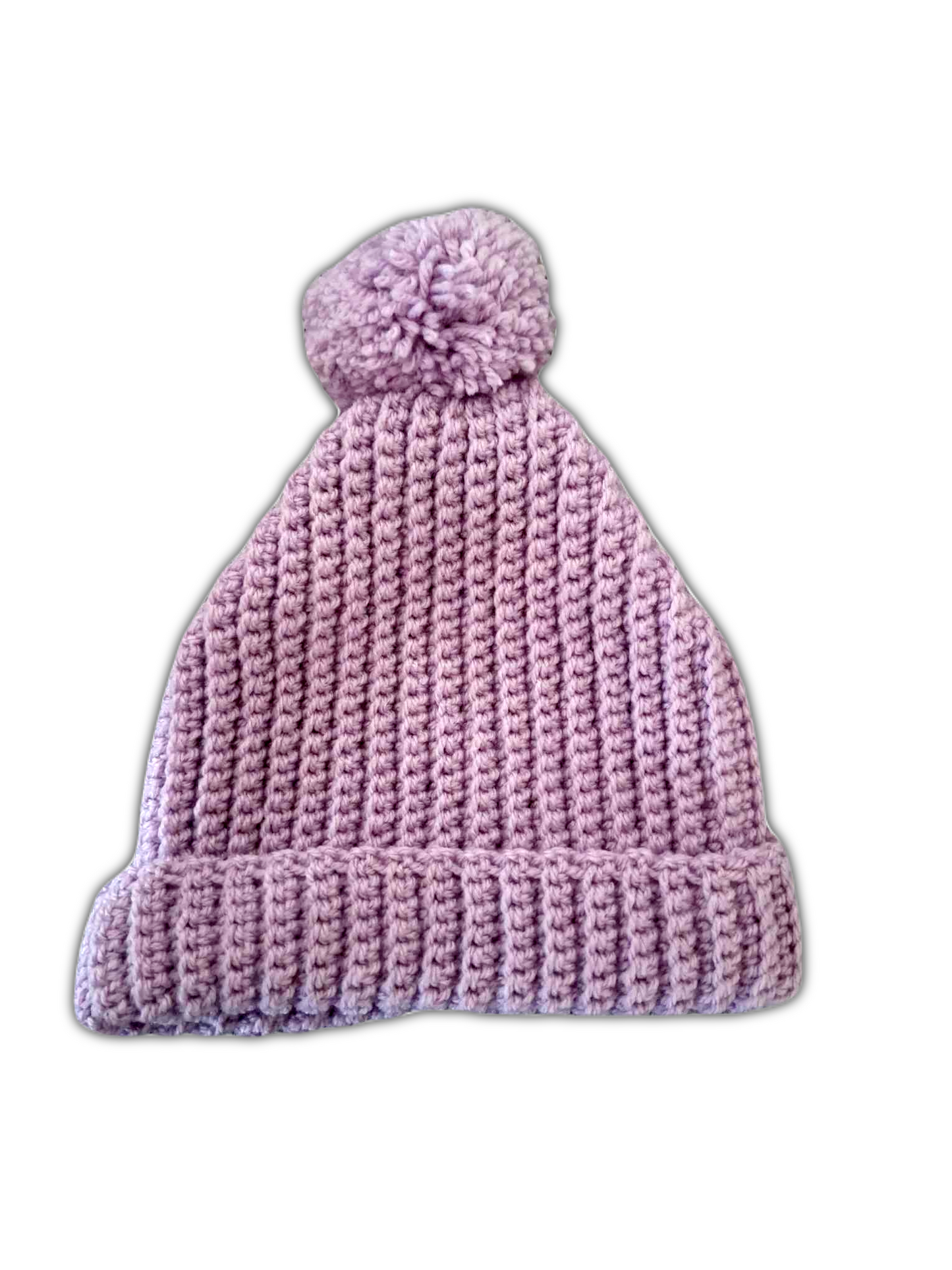 Gorro sem o manequim, para destacar todos os seu pormenores.