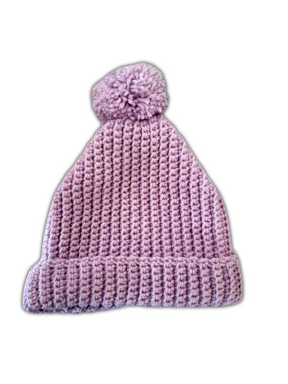 Gorro sem o manequim, para destacar todos os seu pormenores.