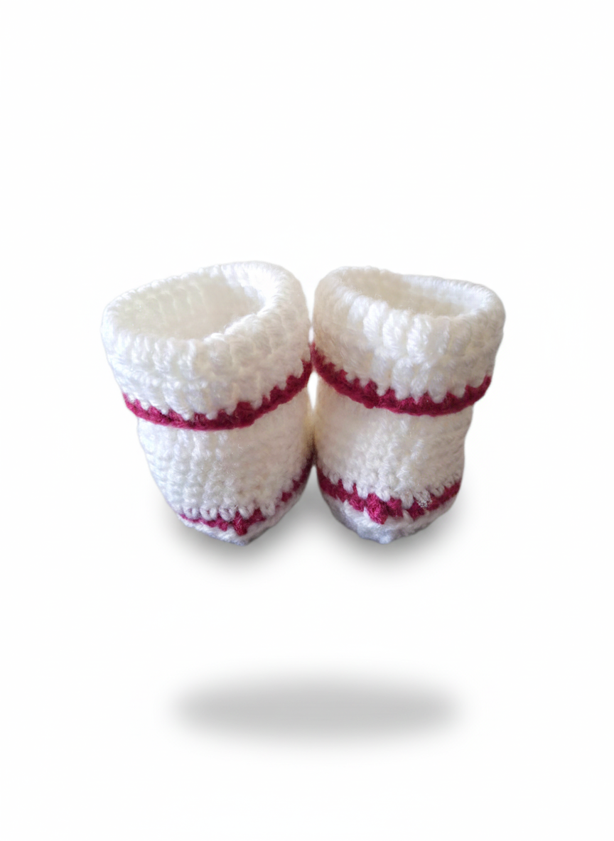 Botinhas "Classic Elegance"