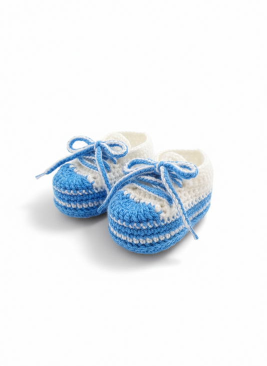 Sapatilhas "Baby Navy"