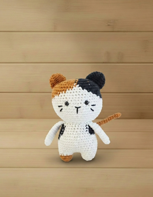Mimi, o Gatinho Sonhador