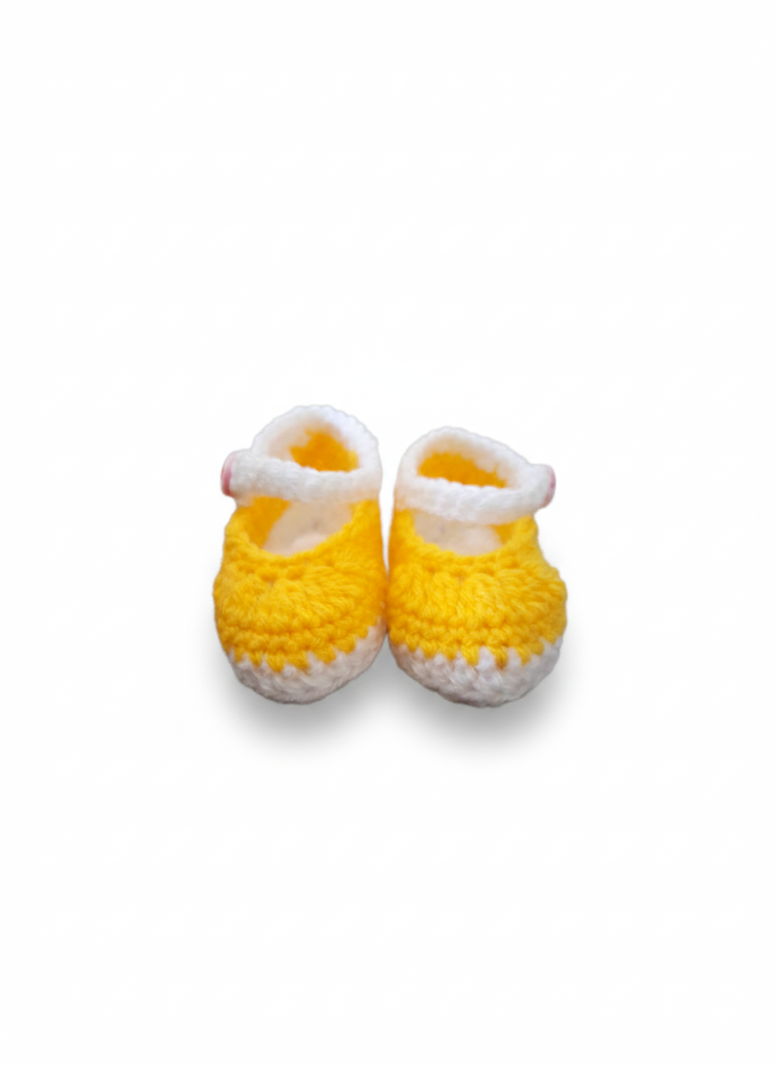 Sapatinhos "Baby Goal"
