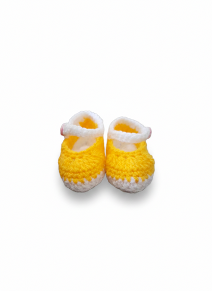 Sapatinhos "Baby Goal"
