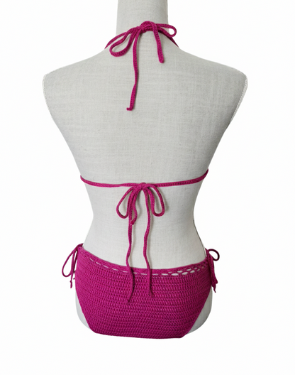 Bikini "Pink Sunset"