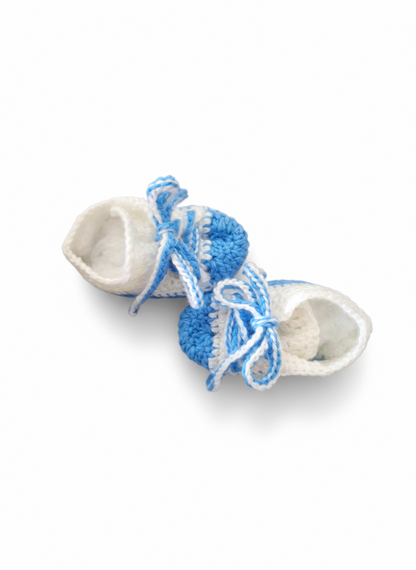 Sapatilhas "Baby Navy"