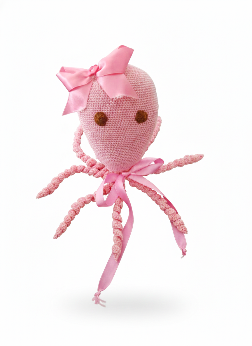 Naninha "Coralie the Octopus"