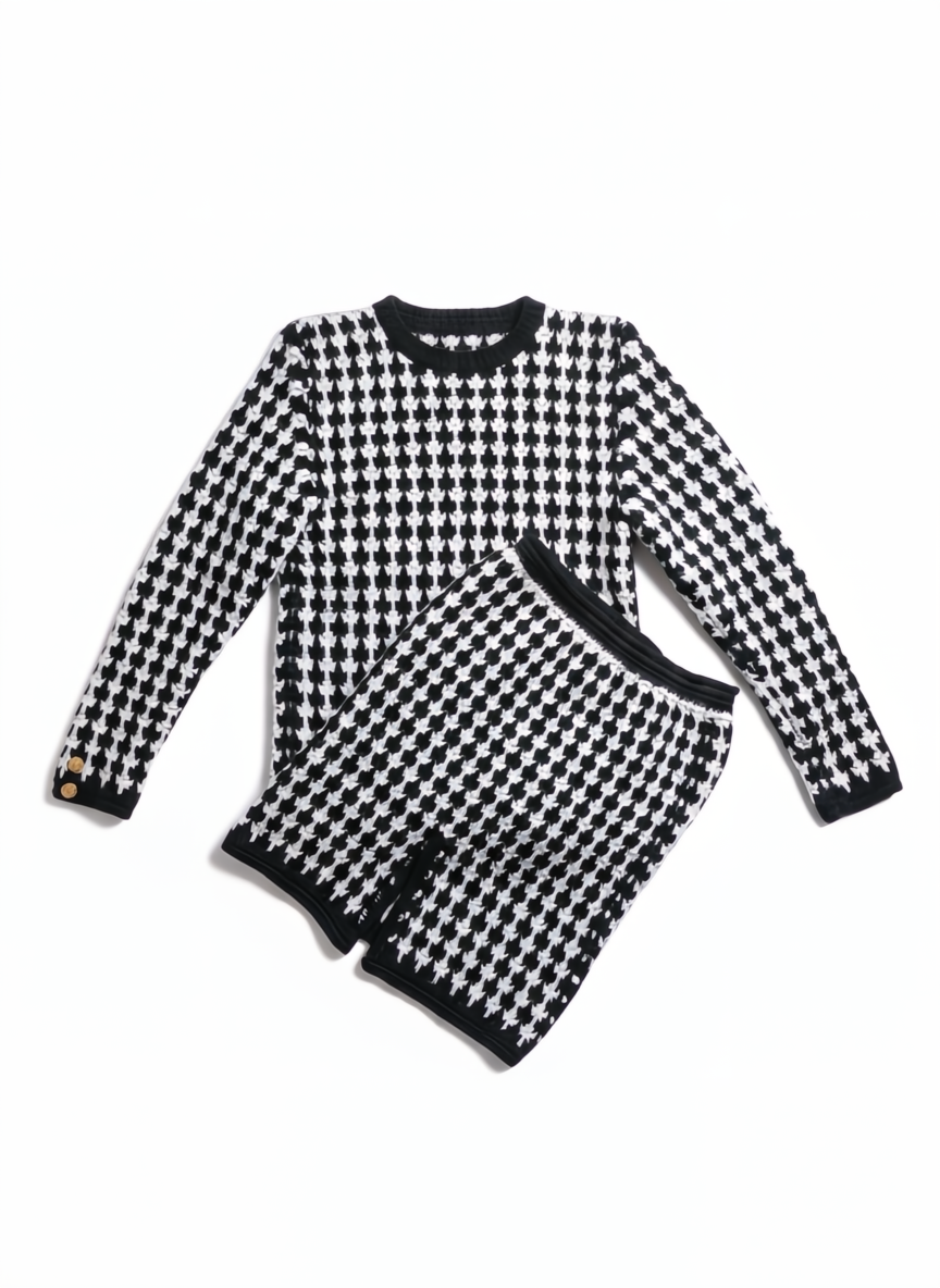 Conjunto "Herança de Paris"