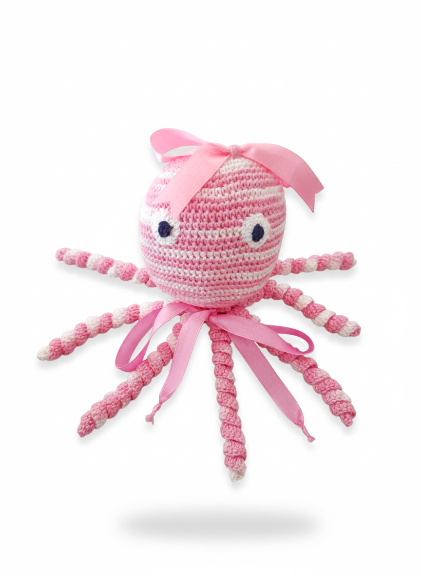 Naninha "Pearl the Octopus"