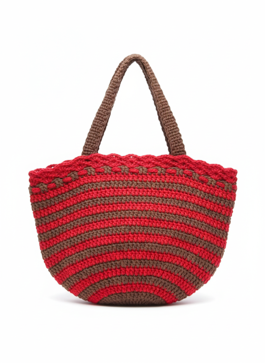 Saco "Terra & Fogo"