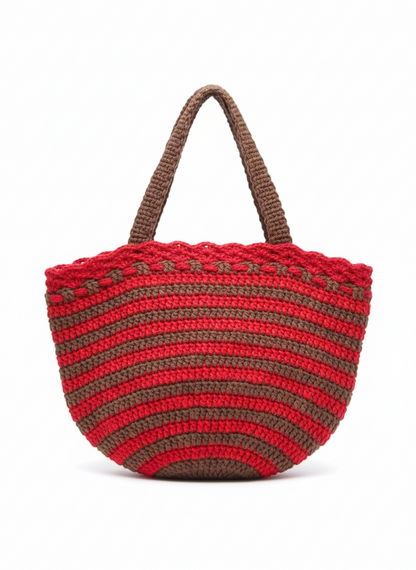 Saco "Terra & Fogo"