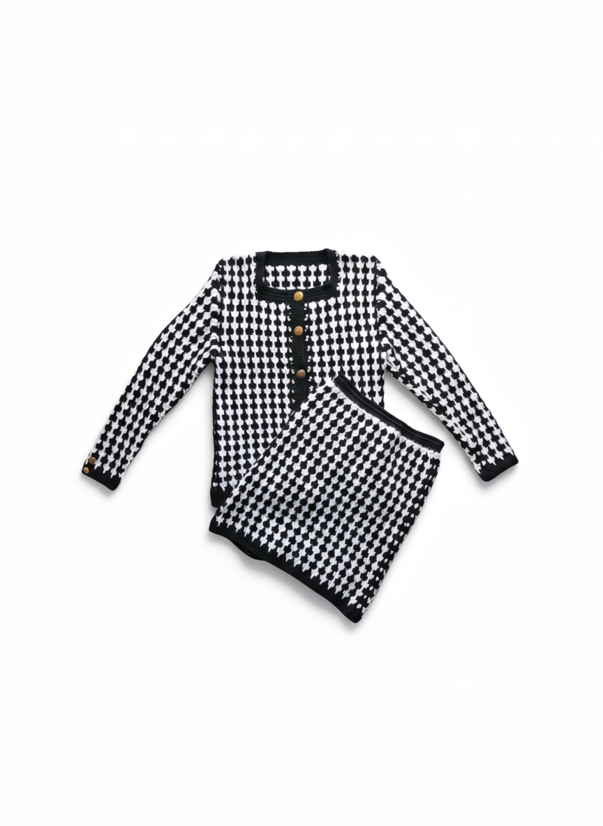 Conjunto "Herança de Paris"