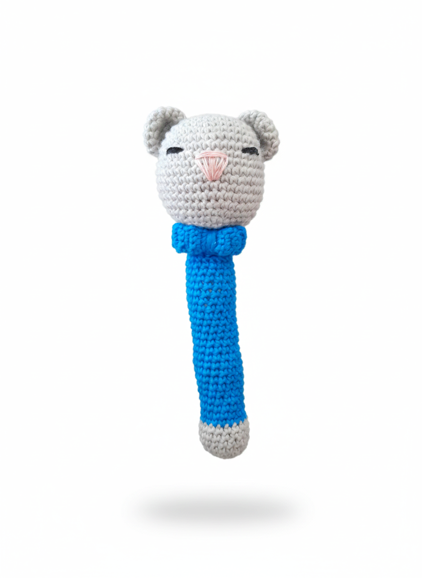 Kit Bebe "Blue Mist Bear"