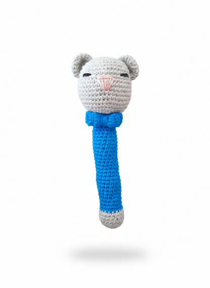 Kit Bebe "Blue Mist Bear"