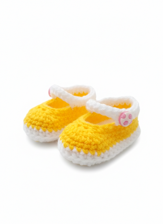 Sapatinhos "Baby Goal"