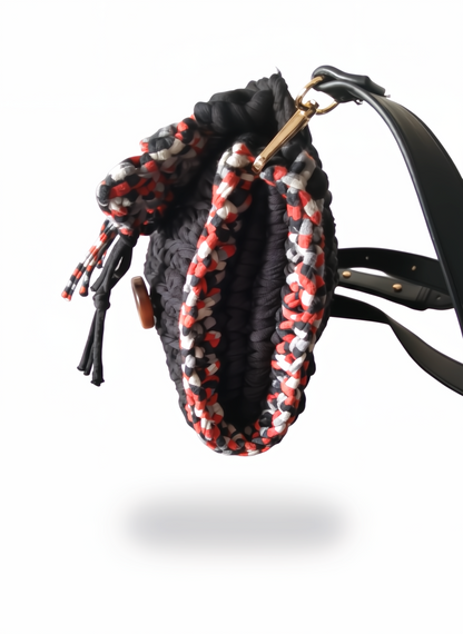 Mala "Ruby Shadow"