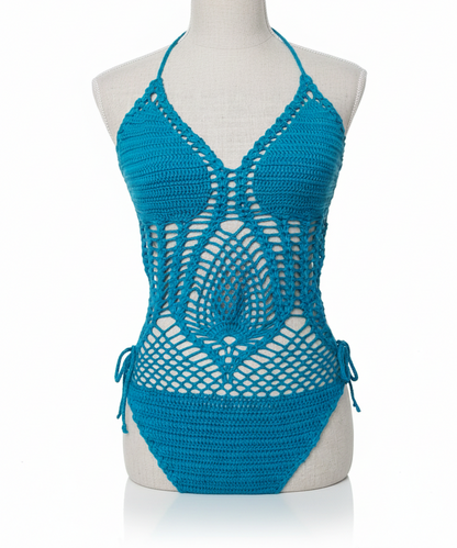 Monokini "Santorini"