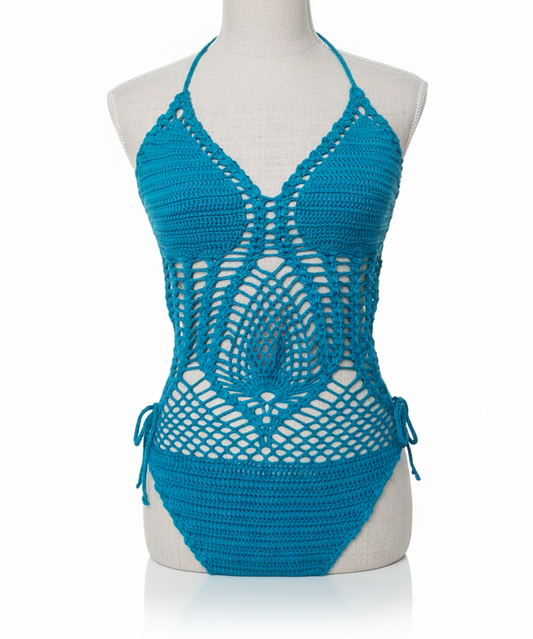Monokini "Santorini"