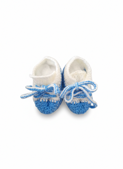 Sapatilhas "Baby Navy"
