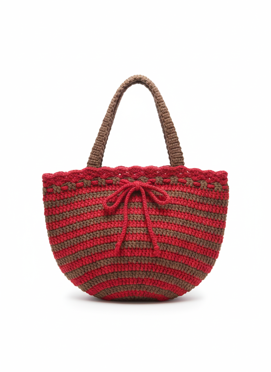 Saco "Terra & Fogo"