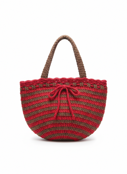 Saco "Terra & Fogo"