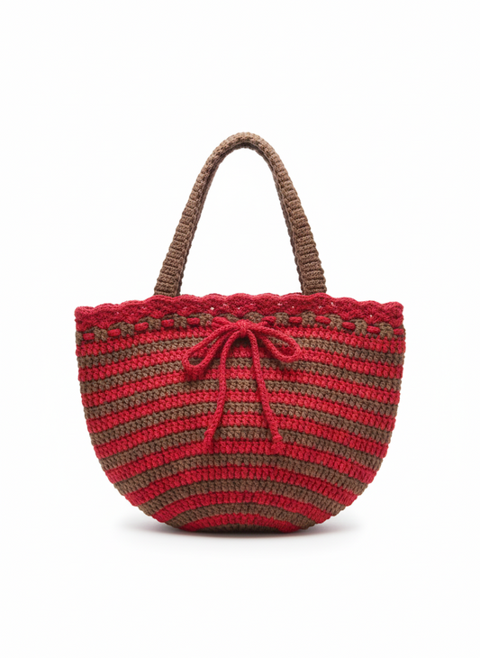 Saco "Terra & Fogo"