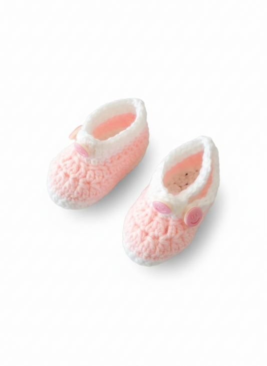 Sapatinhos "Sweet Smile"