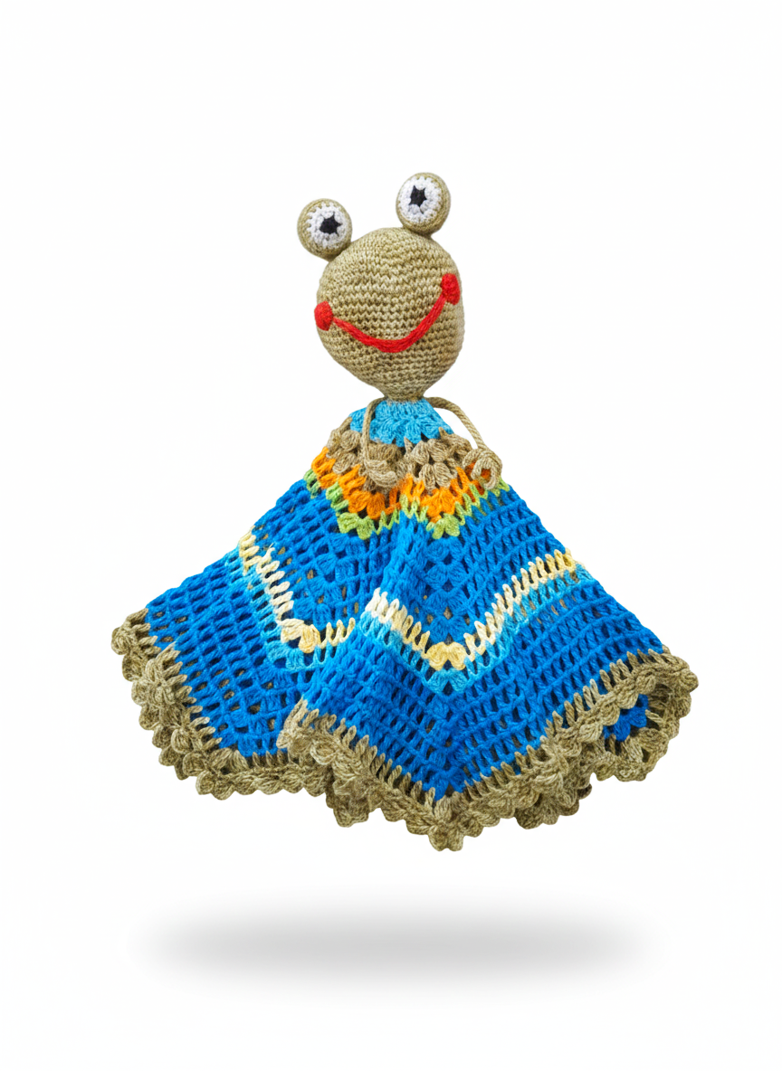 Naninha "Deep Woods Frog"