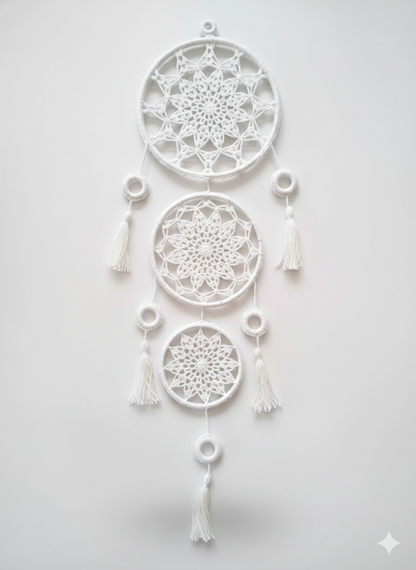Caça-Sonhos "Boho Dreamer"