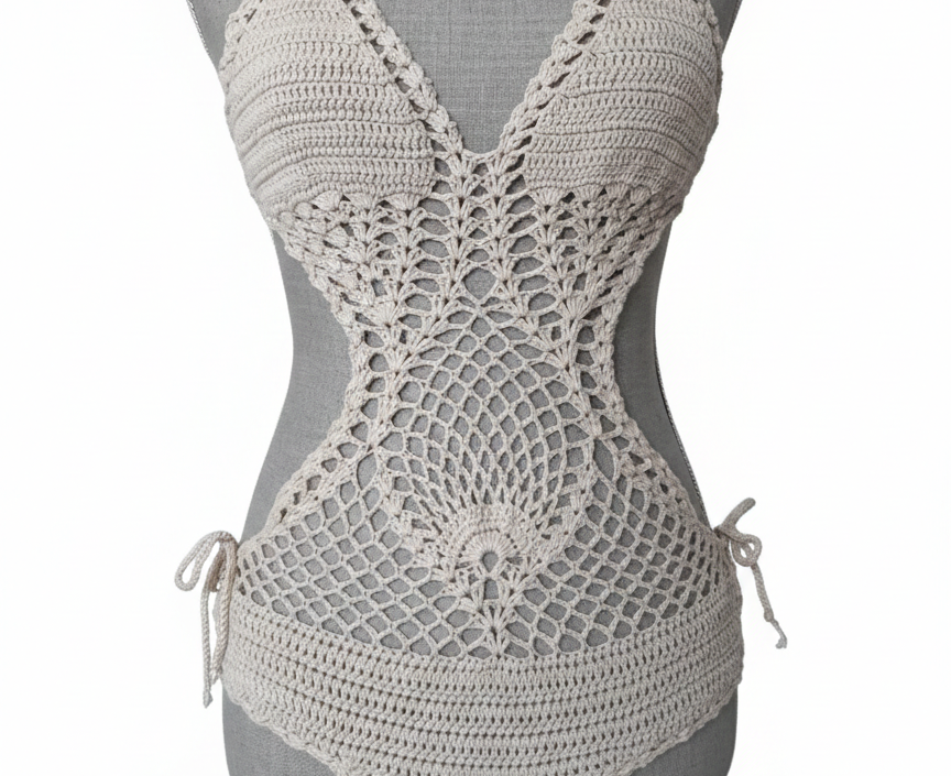 Monokini "Sahara"