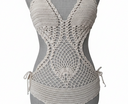 Monokini "Sahara"