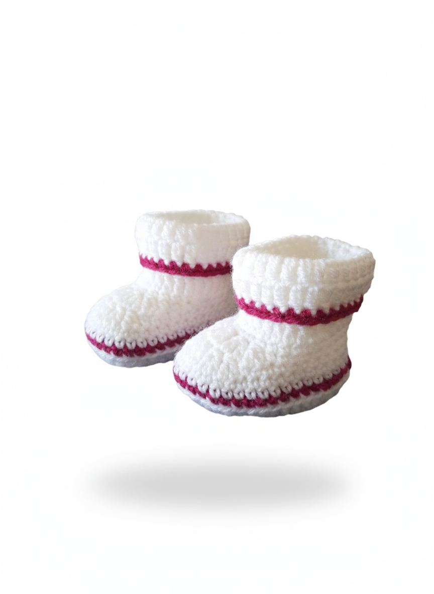 Botinhas "Classic Elegance"