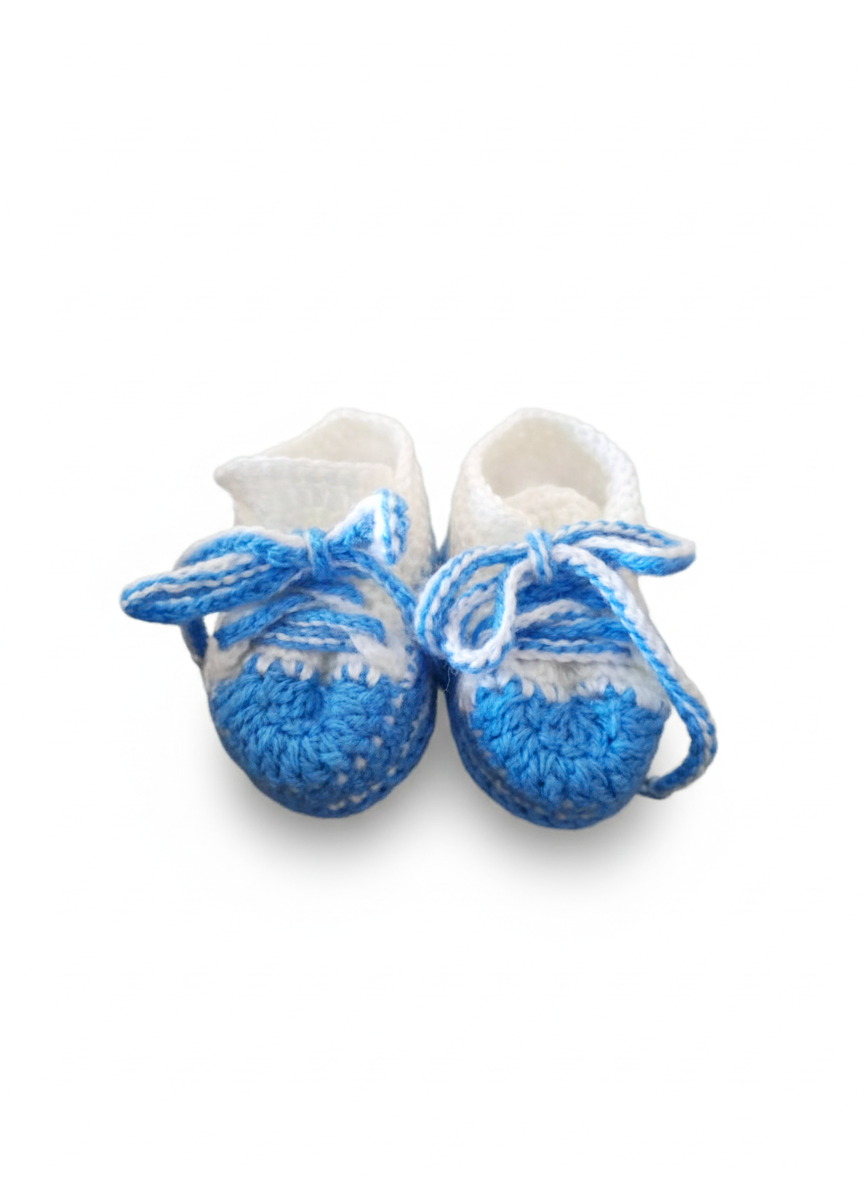 Sapatilhas "Baby Navy"