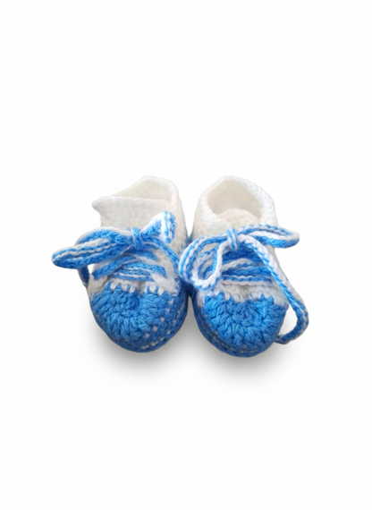 Sapatilhas "Baby Navy"