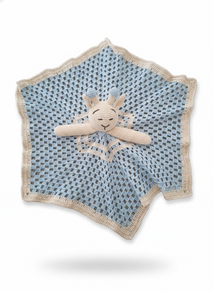 Naninha "Blue Dream Giraffe"