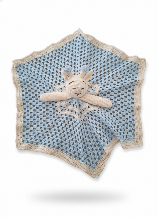 Naninha "Blue Dream Giraffe"