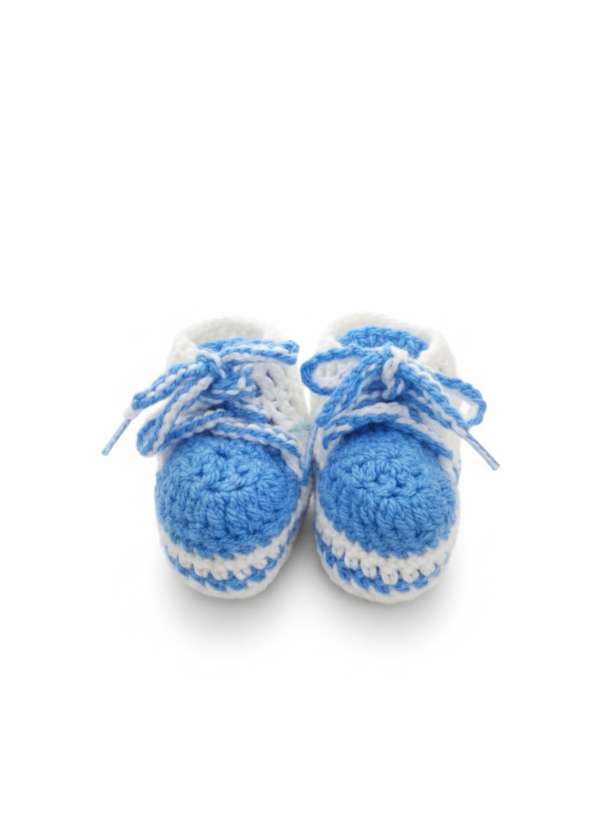 Sapatinhos "Príncipe Azul"