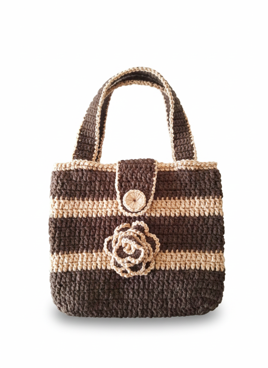 Mala "Mocha Rose"