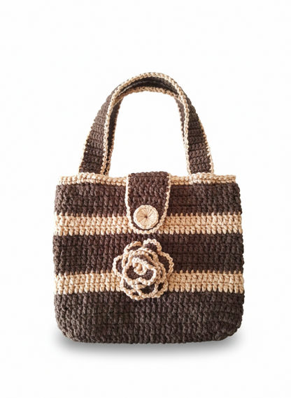 Mala "Mocha Rose"