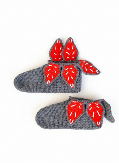 Meias-Bota "Luzes de Hawkins"
