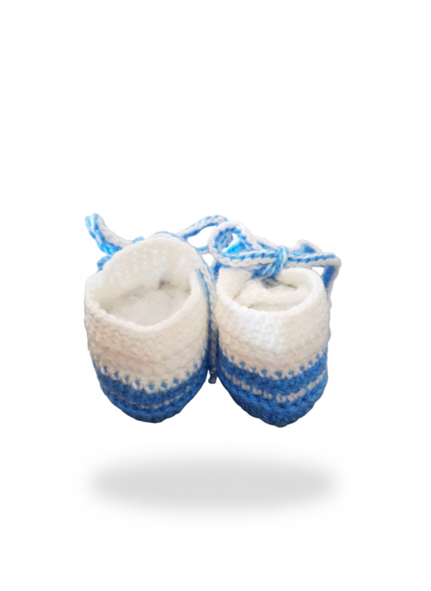 Sapatilhas "Baby Navy"