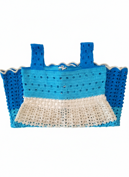 Vestido "Brisa do Mar"