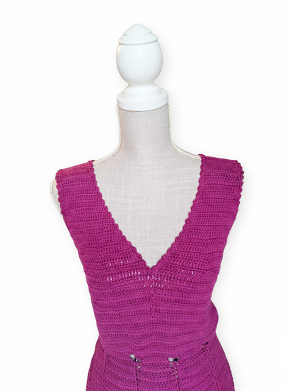 Vestido "Pétala de Amora"