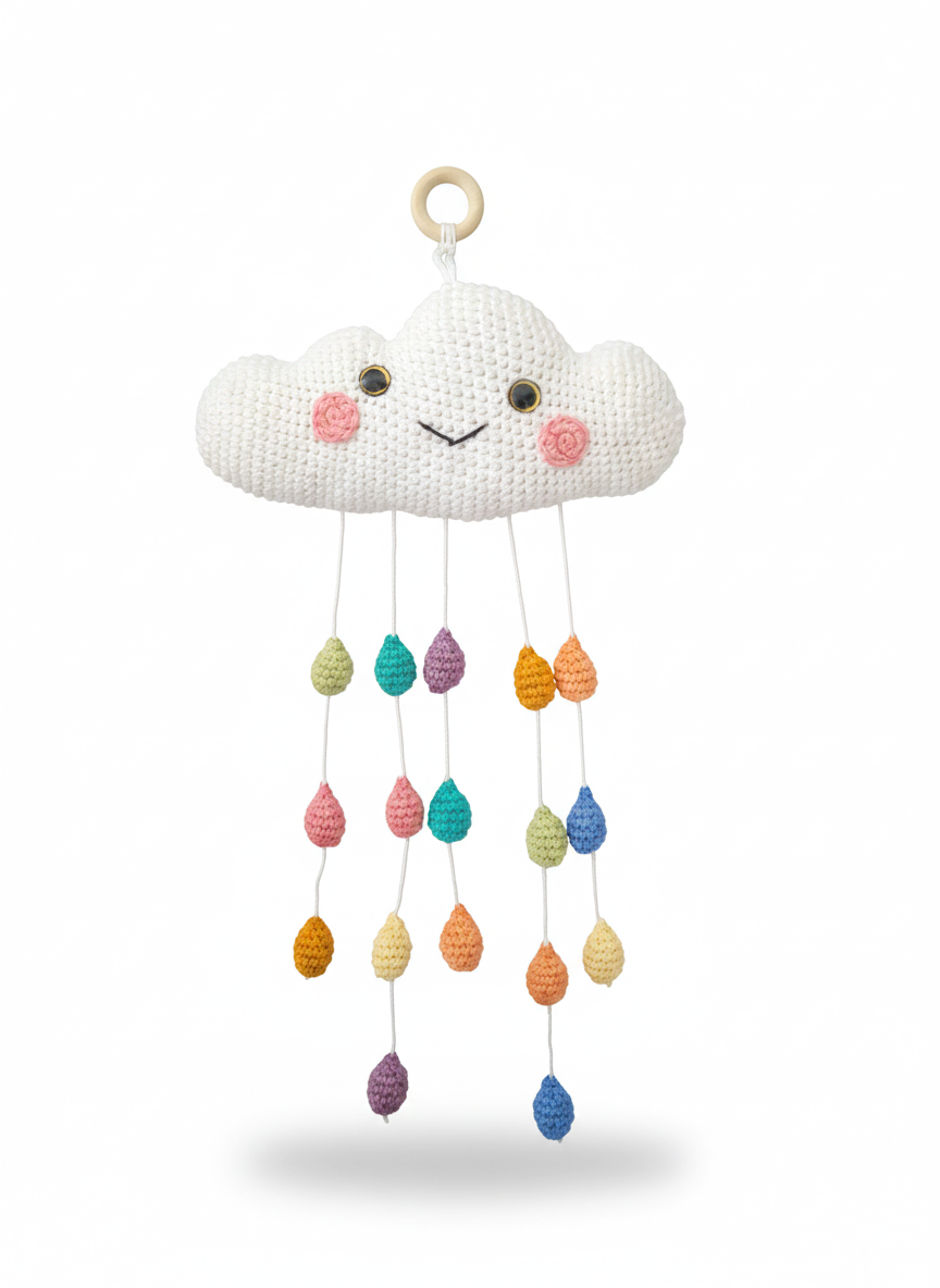 Mobile "Gotas de Ternura"