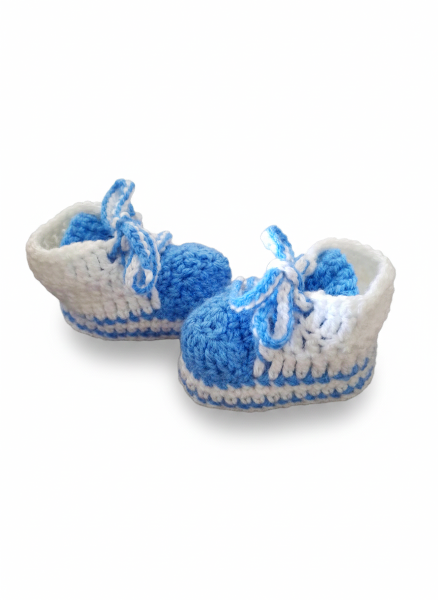 Sapatinhos "Príncipe Azul"