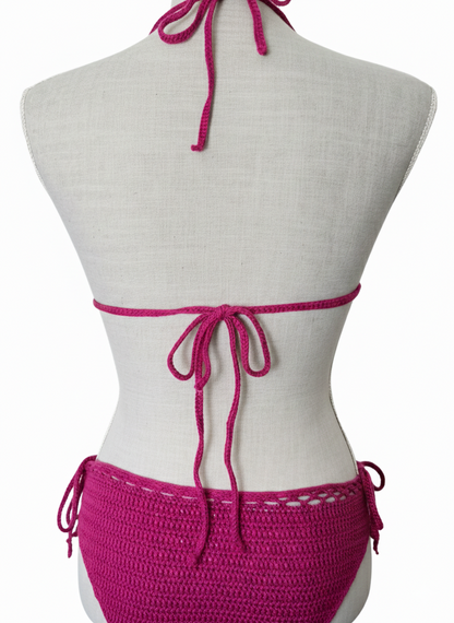 Bikini "Pink Sunset"
