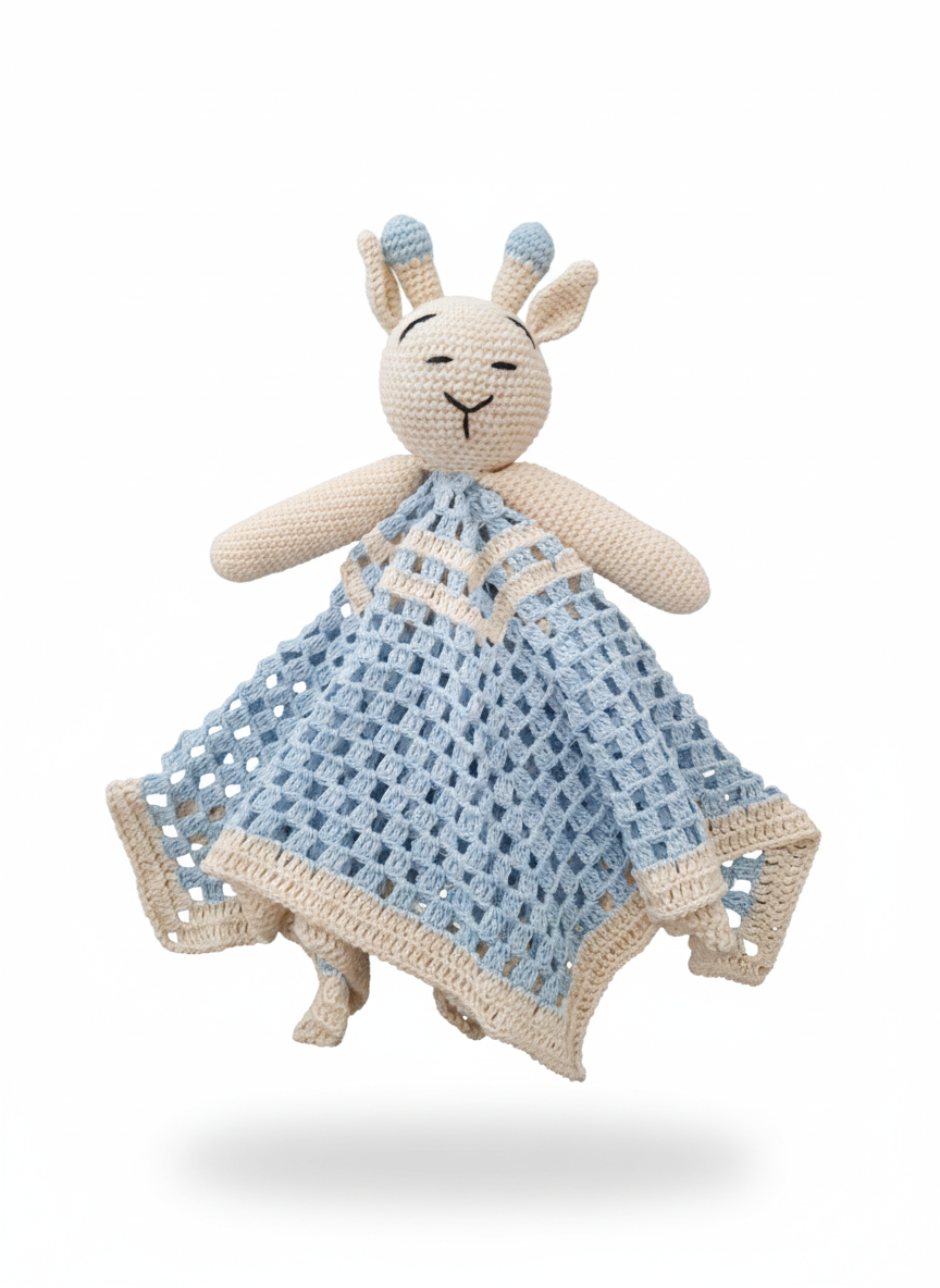 Naninha "Blue Dream Giraffe"