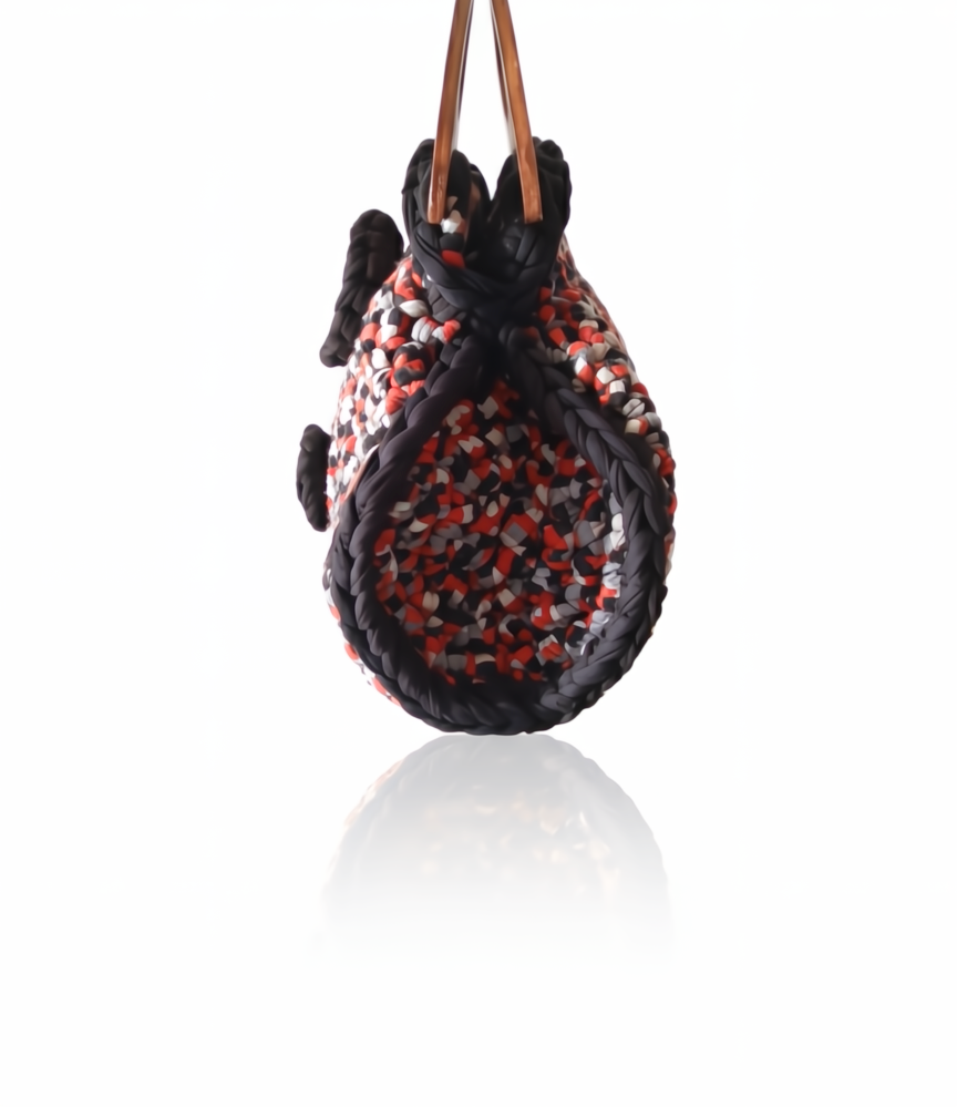 Mala "Vintage Rose"