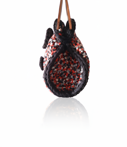 Mala "Vintage Rose"